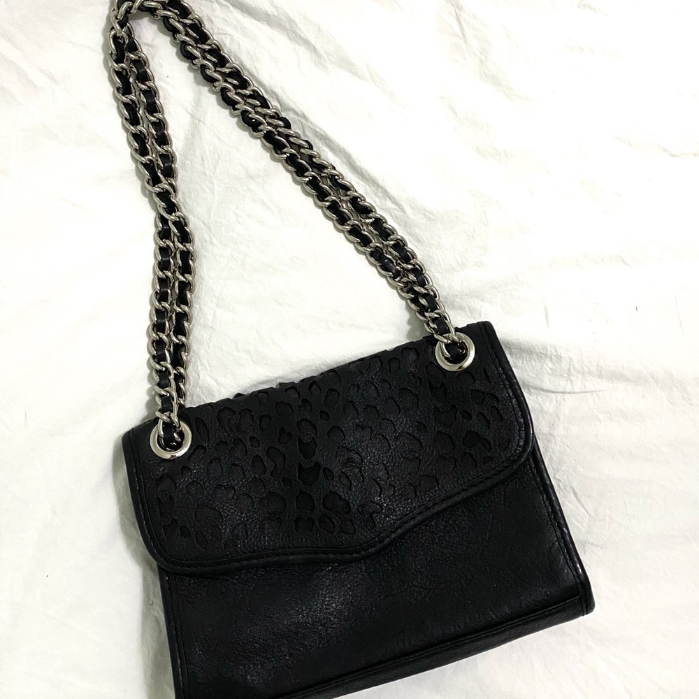 Rebecca Minkoff Cheetah Mini Affair Bag